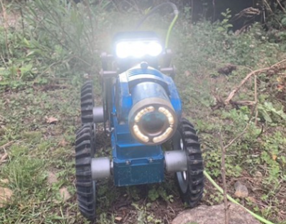 凤凰镇管道CCTV检测