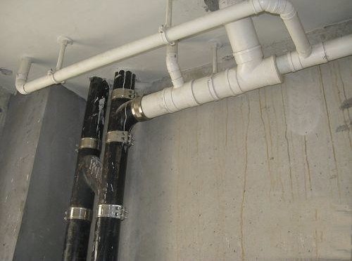凤凰镇铸铁下水管改装注意事项